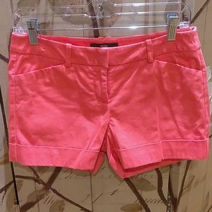 Pink Shorts size 2 Cotton - X13
